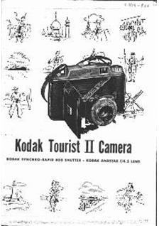 kodak tourist manual